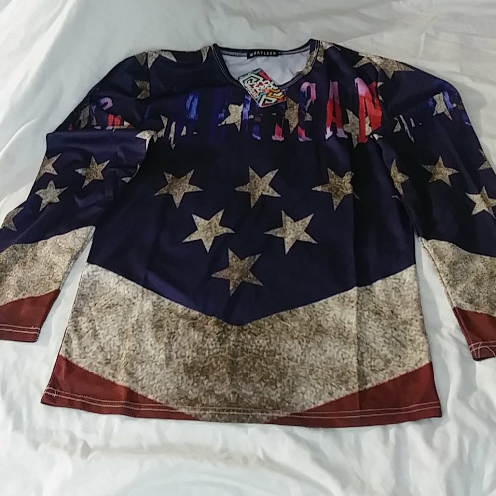 New Whatless Long Sleeve Shirt